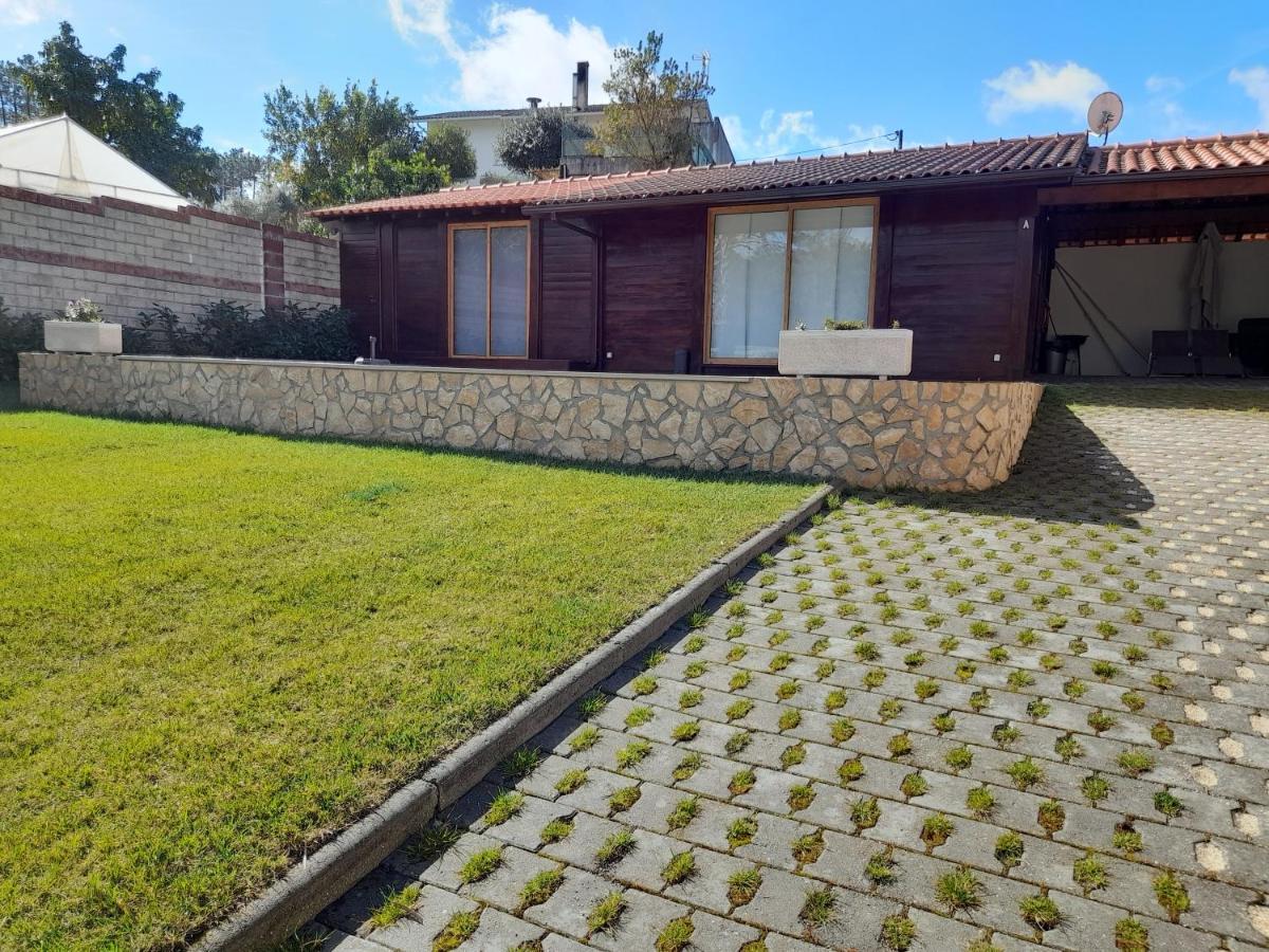 Leiria Village Casa Bungalow Экстерьер фото