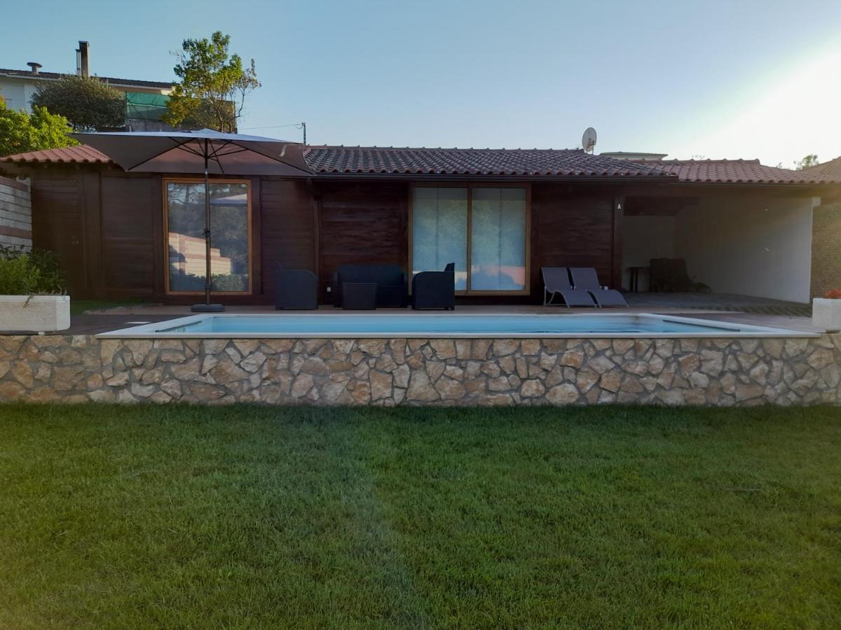 Leiria Village Casa Bungalow Экстерьер фото